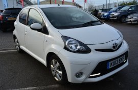 Toyota Aygo 1.0 VVT-i