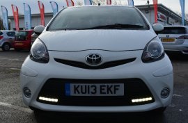 Toyota Aygo 1.0 VVT-i