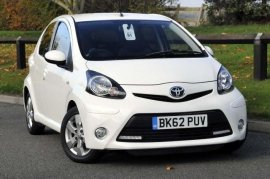 Toyota AYGO 5-DR 1.0 VVT-i
