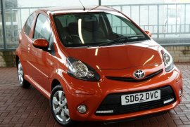 Toyota Aygo 1.0 VVT-i