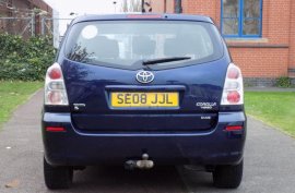 Toyota Corolla Verso 2.2 D-4D