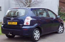 Toyota Corolla Verso 2.2 D-4D
