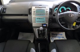 Toyota Corolla Verso 2.2 D-4D