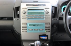 Toyota Corolla Verso 2.2 D-4D