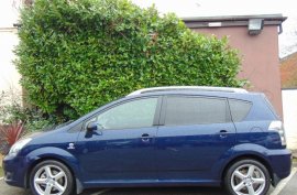 Toyota Corolla 2.2 VERSO T180 D-4D