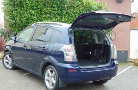 Toyota Corolla 2.2 VERSO T180 D-4D
