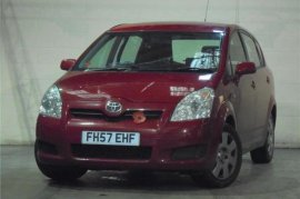Toyota Verso 2.2 D-4D