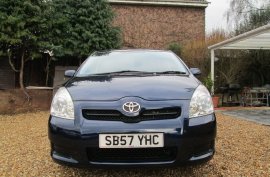 Toyota Corolla Verso 2.2 D-4D