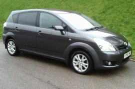 Toyota Corolla Verso 1.8 VVT-i