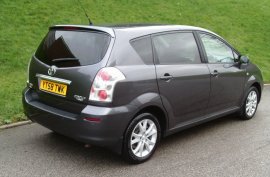 Toyota Corolla Verso 1.8 VVT-i