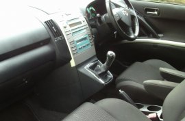 Toyota Corolla Verso 1.8 VVT-i