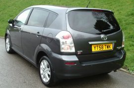 Toyota Corolla Verso 1.8 VVT-i