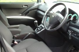 Toyota Corolla Verso 1.8 VVT-i