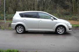Toyota Corolla Verso 2.2 D-4D