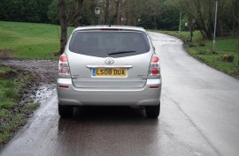 Toyota Corolla Verso 2.2 D-4D