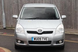 Toyota VERSO 5-DR 2.2 D-4D