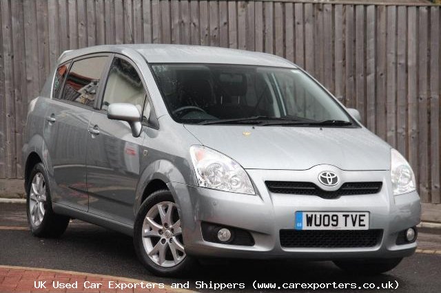 Toyota VERSO 5-DR 2.2 D-4D