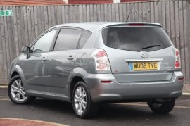 Toyota VERSO 5-DR 2.2 D-4D