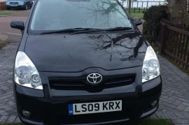 Toyota Corolla Verso 1.8 VVT-i