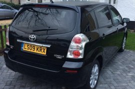 Toyota Corolla Verso 1.8 VVT-i