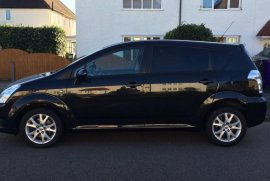 Toyota Corolla Verso 1.8 VVT-i