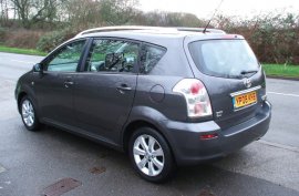 Toyota Corolla Verso 2.2 D-4D