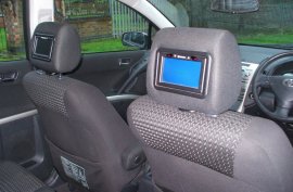 Toyota Corolla Verso 2.2 D-4D