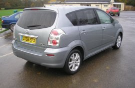 Toyota Corolla Verso 2.2 D-4D