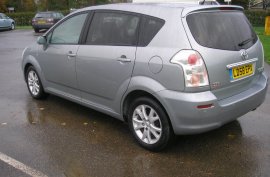 Toyota Corolla Verso 2.2 D-4D