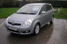 Toyota Corolla Verso 2.2 D-4D