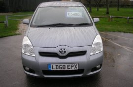 Toyota Corolla Verso 2.2 D-4D