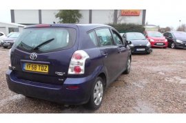 Toyota Verso 2.2 D-4D