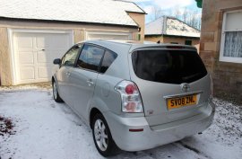 Toyota Corolla Verso 1.8 VVT-i