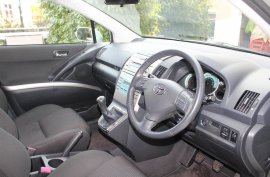 Toyota Corolla Verso 1.8 VVT-i