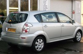 Toyota Corolla Verso 2.2 D-4D