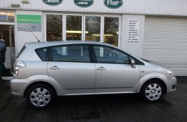 Toyota Corolla Verso 2.2 D-4D