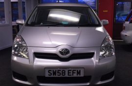 Toyota Corolla Verso 1.6 T2 VVT-I