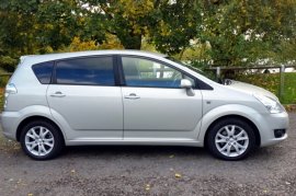 Toyota Corolla Verso 2.2 D-4D