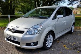 Toyota Corolla Verso 2.2 D-4D