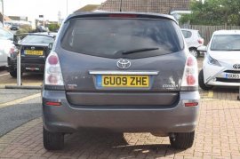 Toyota VERSO 5-DR 1.8 VVT-i