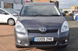 Toyota VERSO 5-DR 1.8 VVT-i