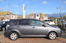 Toyota VERSO 5-DR 1.8 VVT-i