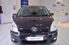 Toyota Corolla Verso 1.8 VVT-i