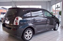 Toyota Corolla Verso 1.8 VVT-i