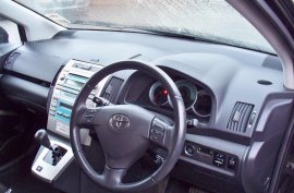 Toyota Corolla Verso 1.8 VVT-i
