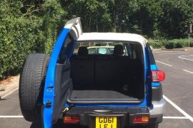Toyota FJ Cruiser