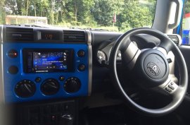 Toyota FJ Cruiser