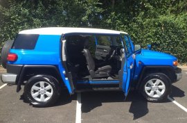 Toyota FJ Cruiser