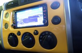 Toyota FJ Cruiser 4.0 V6