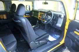 Toyota FJ Cruiser 4.0 V6